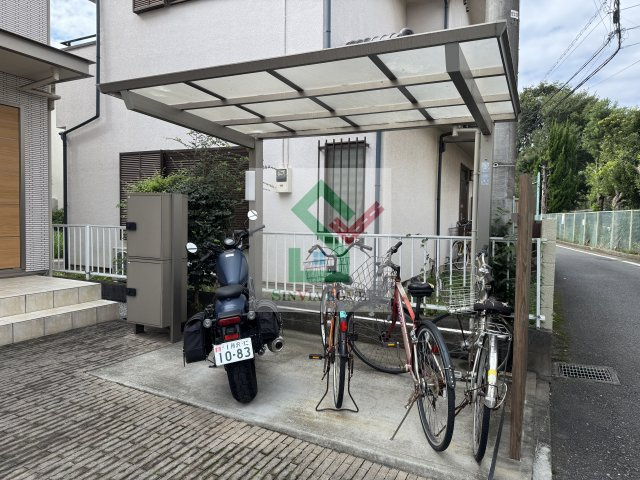 メゾンメルヴェーユCの設備