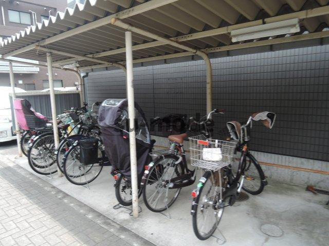 エスポワール新中条のその他共用部分