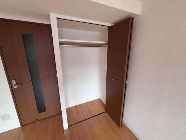 エステムコート三宮EASTⅡリベルテの収納