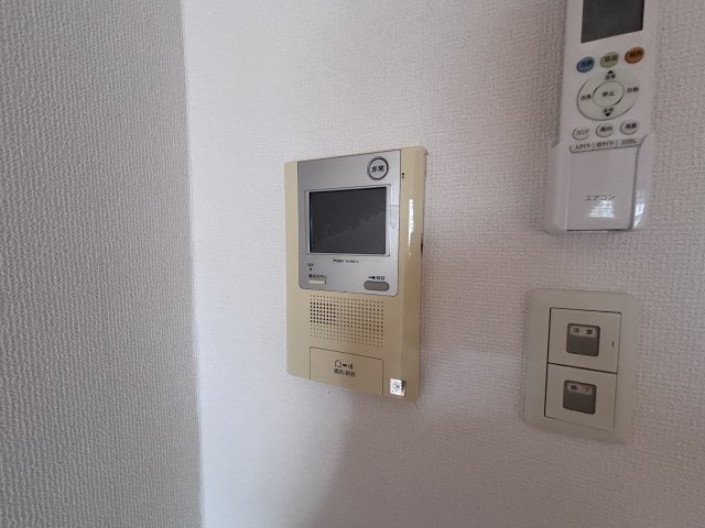 エステムコート三宮EASTⅡリベルテのセキュリティ