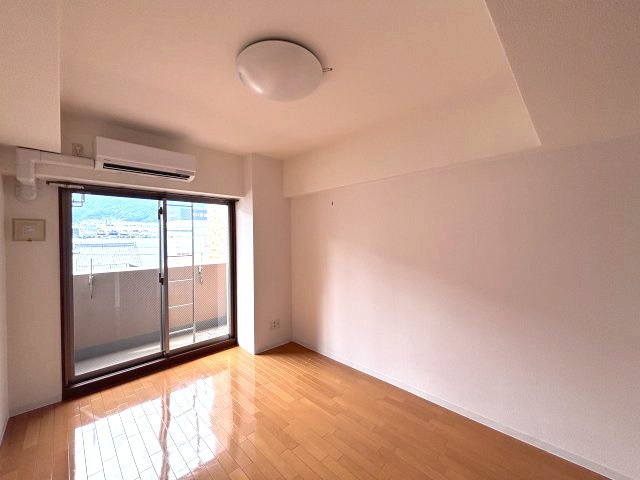エステムコート三宮EASTⅡリベルテの寝室