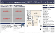 ドラゴンマンション木場公園壱番館　仲介手数料無料＋40万円現金プレゼント中の画像