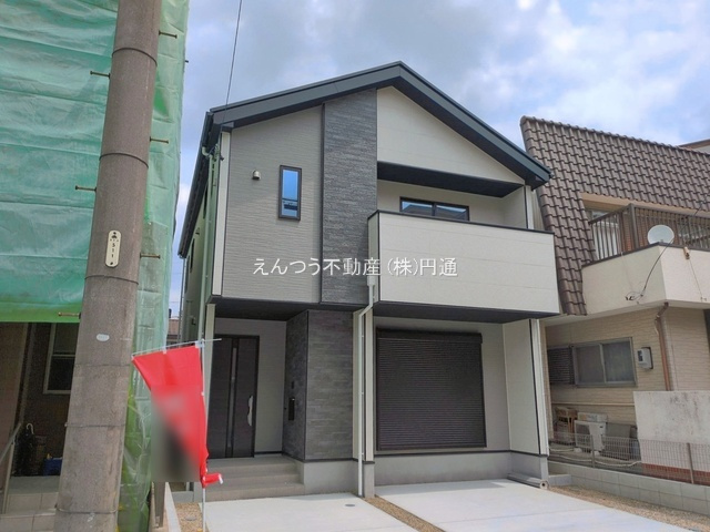 リガーレ野立町2期の外観