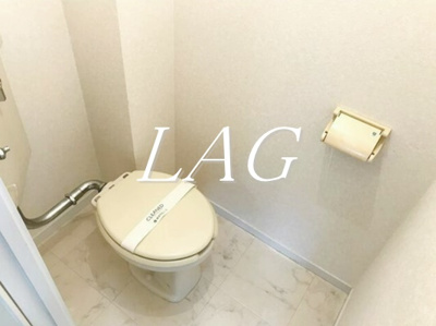 【トイレ】 | コウワマンション | トイレです。