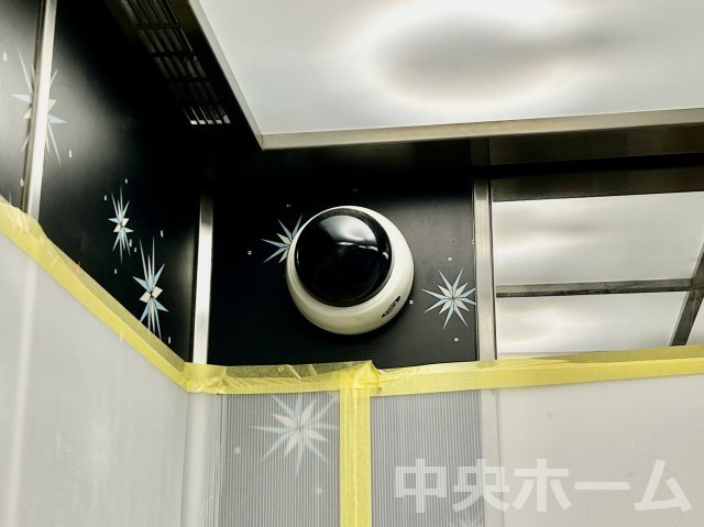 大和コーポの防犯設備|【防犯カメラ】何かあった時の大事な証拠になることももちろんなりますが、防犯というくらいですので大事なのは防犯カメラがあることによって抑止力につながることですよね。