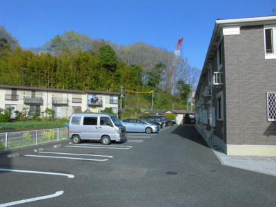 【駐車場】 | グランドール