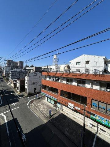 仲介手数料０円！プレズ名古屋庄内通の展望