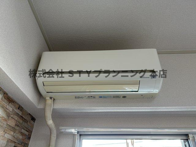 仲介手数料０円！プレズ名古屋庄内通の設備