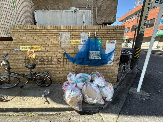 仲介手数料０円！プレズ名古屋庄内通のその他共用部分