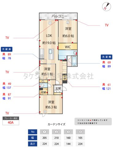 シャーメゾン　レスリジェアルカディア