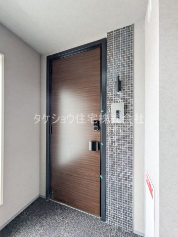 シャーメゾン　レスリジェアルカディアのその他共用部分