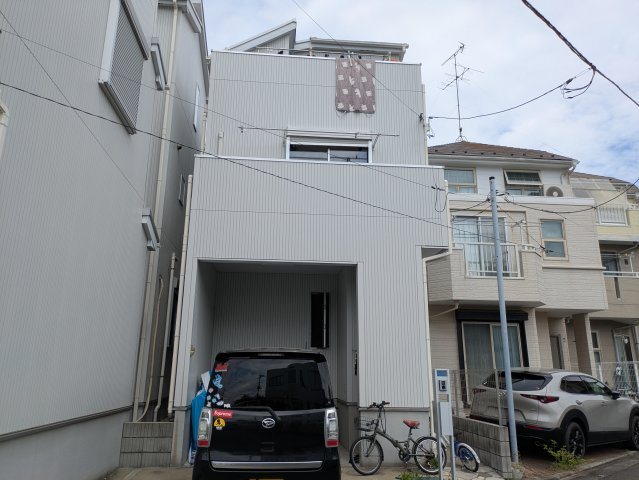 横浜市栄区鍛冶ケ谷町