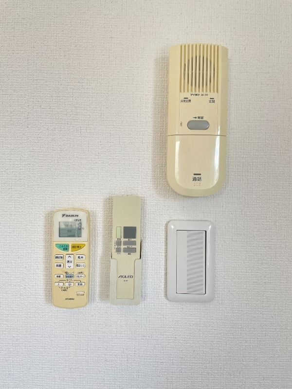 マーチ田端の設備