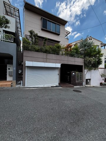 吹田市樫切山　中古戸建