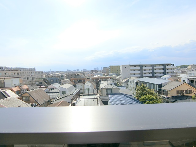 RJRプレシア蒲田の展望|展望