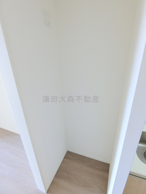 RJRプレシア蒲田のキッチン