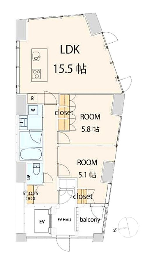 エスセナーリオ本郷三丁目