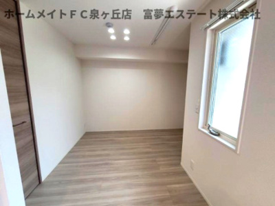 【洋室】 | パサログランデ上野芝 | ※イメージ　同物件別号室の写真