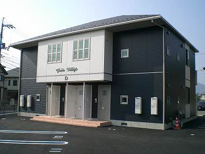 【駐車場】 | グリーンヴィレッジ　D棟