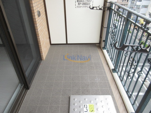 【バルコニー】 | LUXE新大阪南