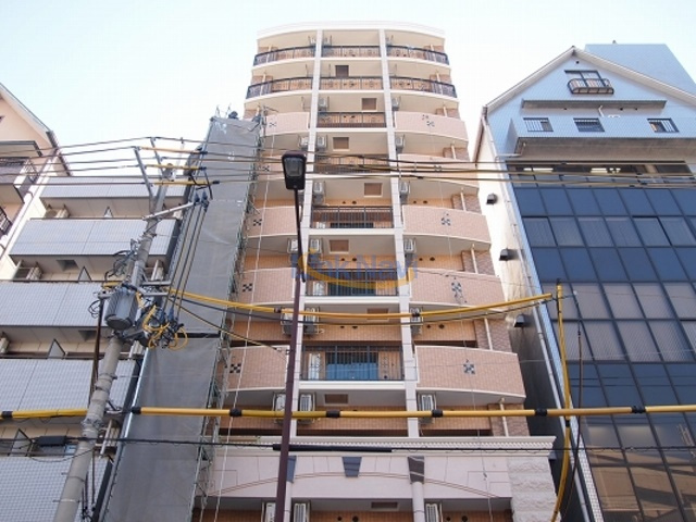 【外観】 | LUXE新大阪南