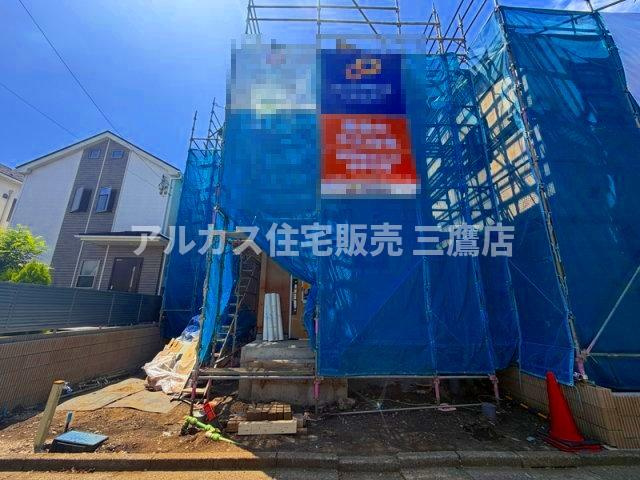 調布市深大寺東町7丁目 京王線 調布駅 新築戸建