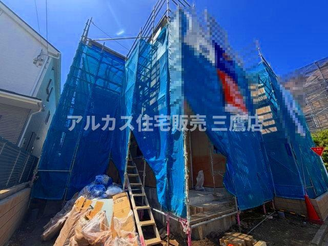 調布市深大寺東町7丁目 京王線 調布駅 新築戸建のその他