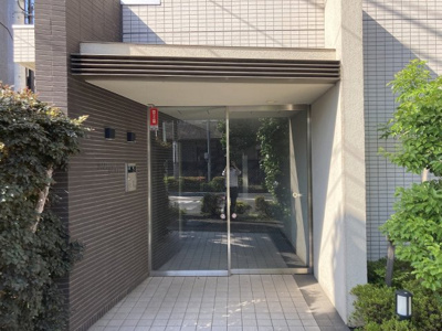 【エントランス】 | ラフィネ志木