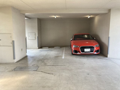 【駐車場】 | ラフィネ志木