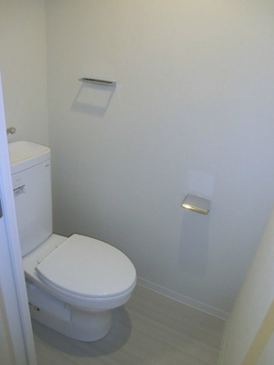 【トイレ】 | ラフィネ志木 | 他のお部屋の写真です