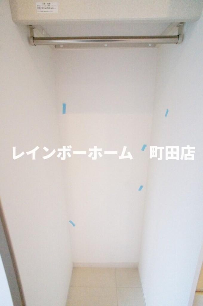 リブリ・鴨居※初期費用分割あと払いサービス利用可能物件の収納|※同施工会社参考写真