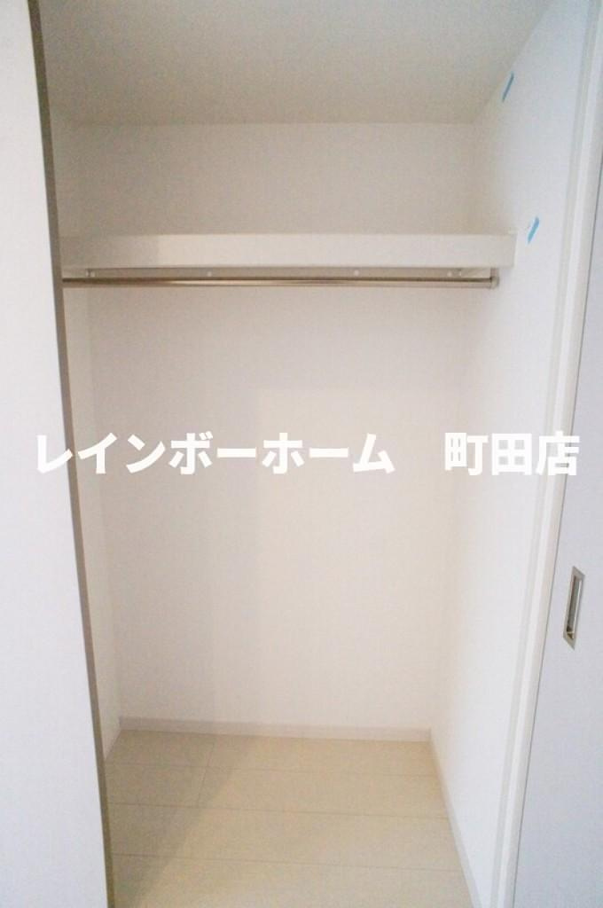 リブリ・鴨居※初期費用分割あと払いサービス利用可能物件の収納|※同施工会社参考写真