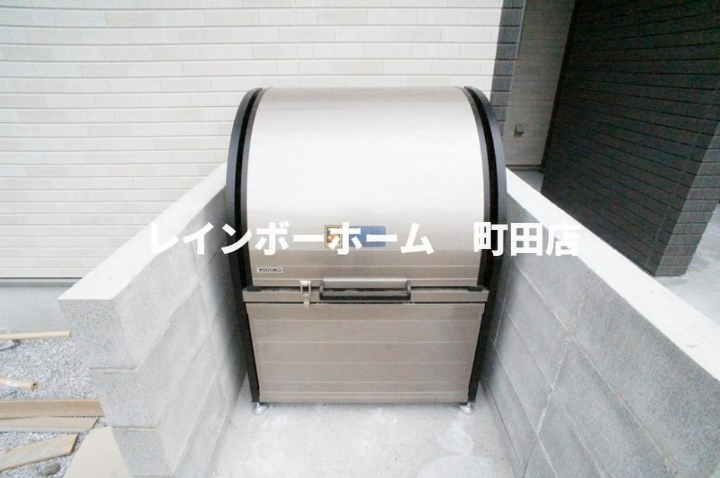 リブリ・鴨居※初期費用分割あと払いサービス利用可能物件のその他共用部分|※同施工会社参考写真