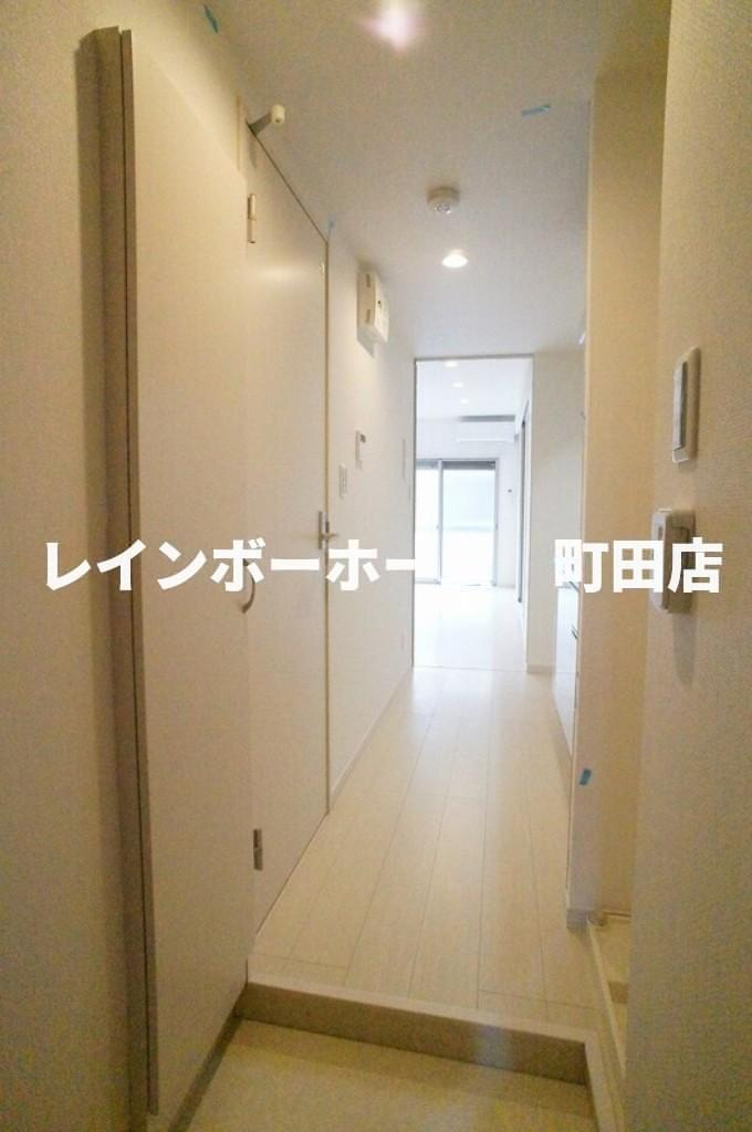 リブリ・鴨居※初期費用分割あと払いサービス利用可能物件の玄関|※同施工会社参考写真