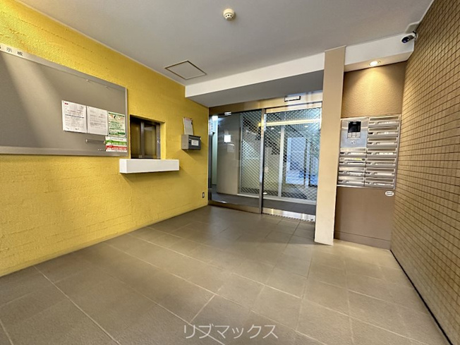 【ロビー】甲南山手ミオ
