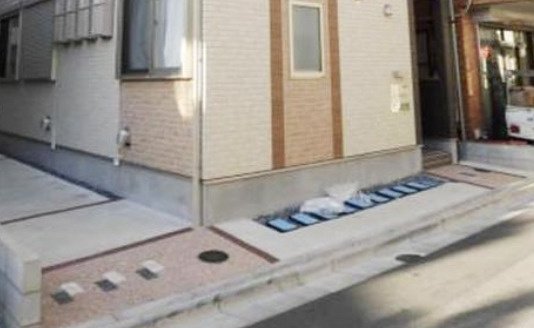 YuzHouseの外観