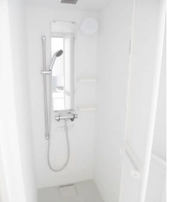 YuzHouseのシャワールーム