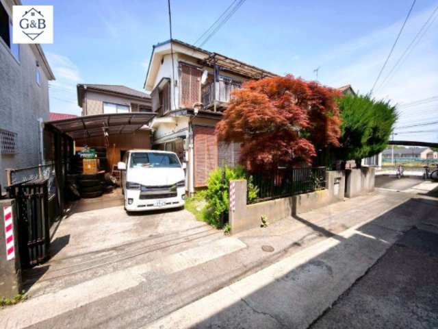 埼玉県上尾市上平中央3丁目の外観
