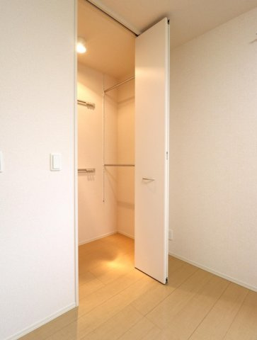 さくらこーと Bの収納