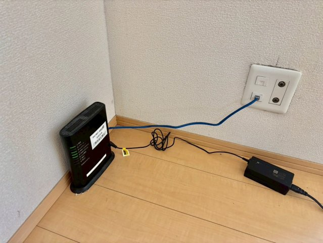 メゾンドコンフォートの設備