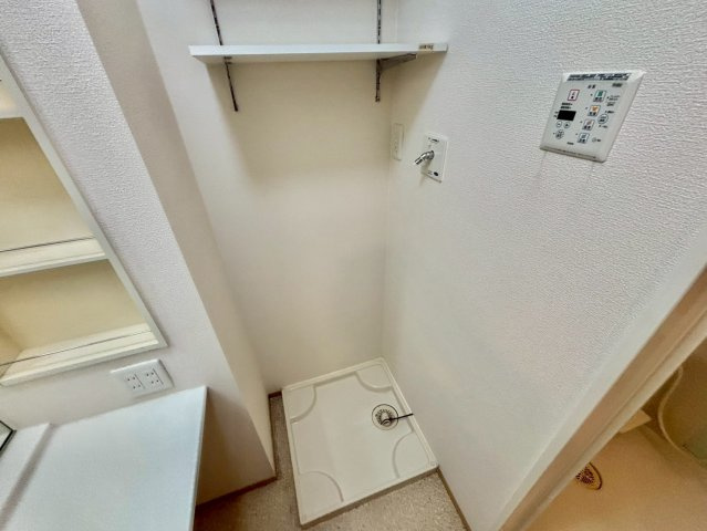 メゾンドコンフォートの洗面所
