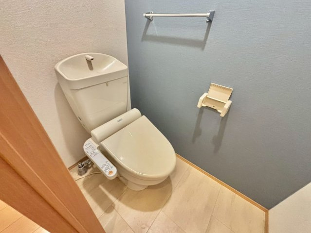 メゾンドコンフォートのトイレ