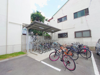 【その他共用部分】 | シャルール【名古屋市賃貸・オートロック付き】