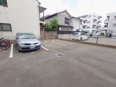 【駐車場】 | シャルール【名古屋市賃貸・オートロック付き】