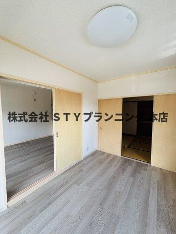 仲介手数料0円！THE TOKUGETU20の洋室