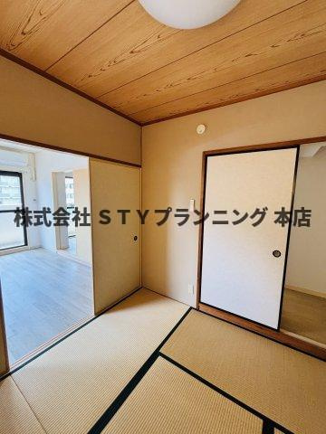 仲介手数料0円！THE TOKUGETU20の和室