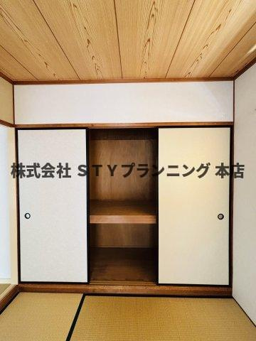仲介手数料0円！THE TOKUGETU20の収納
