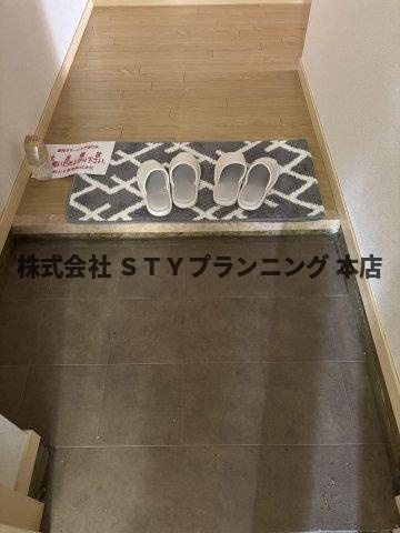 仲介手数料0円！THE TOKUGETU20の玄関