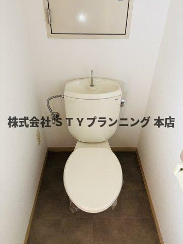 仲介手数料0円！THE TOKUGETU20のトイレ