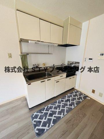 仲介手数料0円！THE TOKUGETU20のキッチン